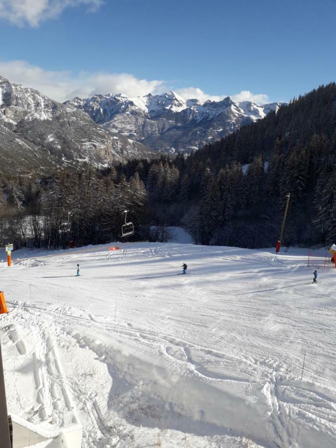 Val Gardena 1 Lejlighed Puy-Saint-Vincent Eksteriør billede